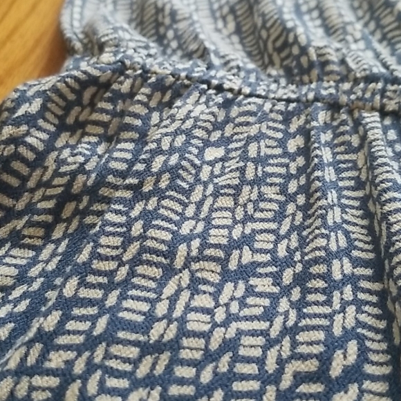 Embroidered Romper, with Lace - Picture 2 of 7